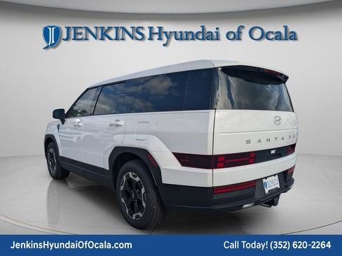 New 2026 Hyundai Santa Fe SE w/ Tow & Go Package image 6