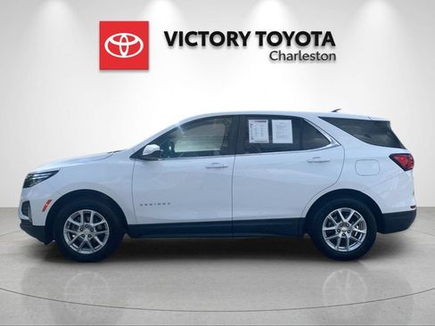 Used 2023 Chevrolet Equinox LT AWD/4WD image 2