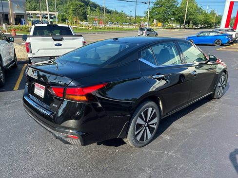 Certified 2020 Nissan Altima 2.5 SL AWD/4WD image 7