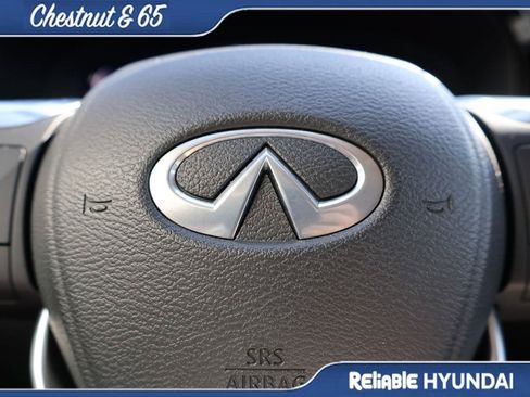 Used 2024 INFINITI QX60 Luxe AWD/4WD image 31