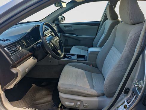 Used 2017 Toyota Camry LE w/ Four Season Floor Mat Package FWD image 16