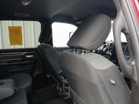 Used 2021 RAM 3500 Big Horn w/ Level B Equipment Group image 42