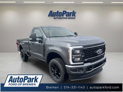New 2026 Ford F250 XL w/ STX Appearance Package