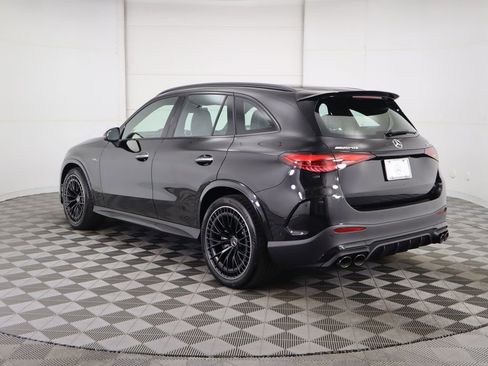 Certified 2025 Mercedes-Benz GLC 43 AMG 4MATIC image 7
