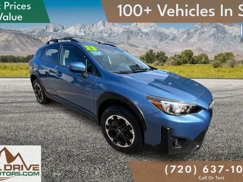 Used 2023 Subaru Crosstrek 2.0i Premium AWD/4WD image 3