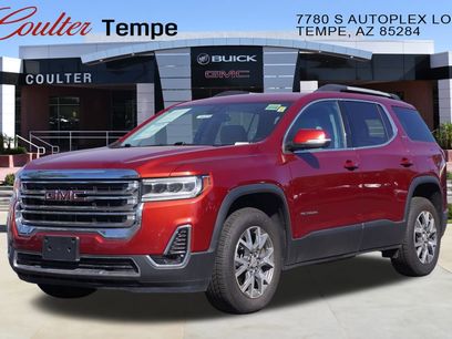 Certified 2023 GMC Acadia SLT