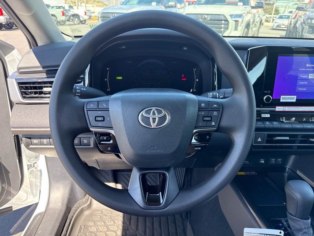 New 2026 Toyota Camry LE FWD image 21