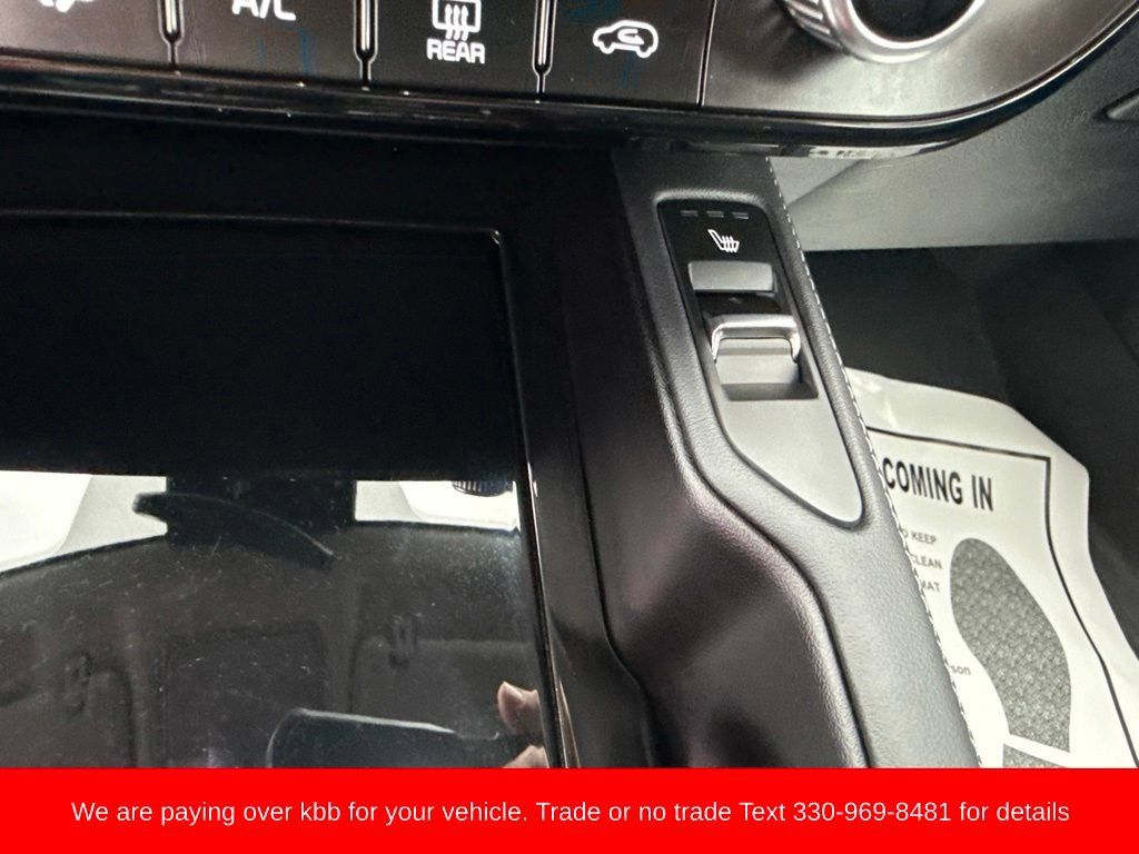 Used 2025 Kia Telluride EX AWD/4WD image 15