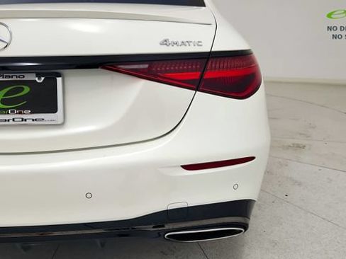 Used 2023 Mercedes-Benz S 580 4MATIC Sedan w/ AMG Line image 28