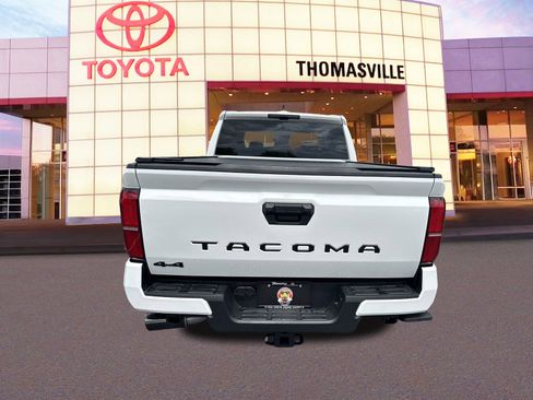 New 2025 Toyota Tacoma TRD Sport AWD/4WD image 6