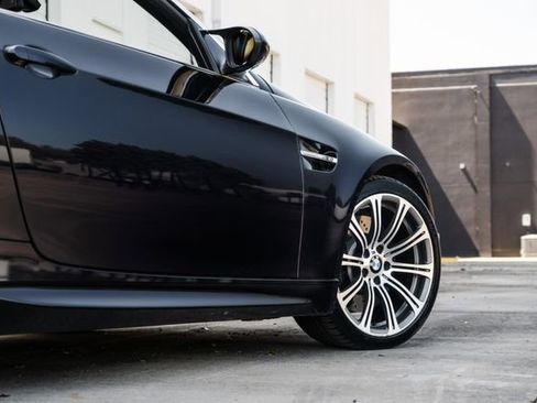 Used 2008 BMW M3 Convertible image 26