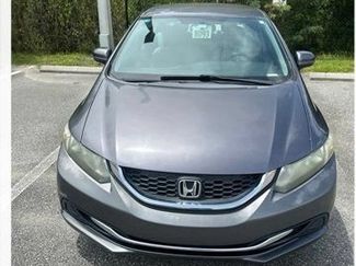Used 2014 Honda Civic LX video 2