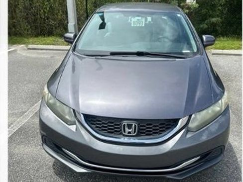 Used 2014 Honda Civic LX image 2
