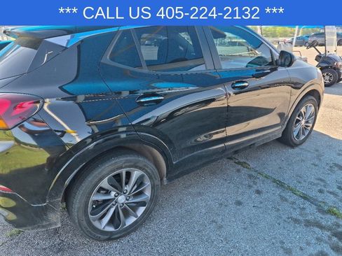 Used 2023 Buick Encore GX Select w/ Sport Touring Package FWD image 15