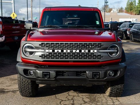 Used 2023 Ford Bronco Badlands AWD/4WD image 2