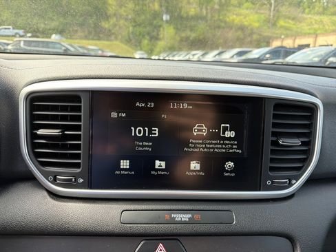 Used 2021 Kia Sportage LX FWD image 21