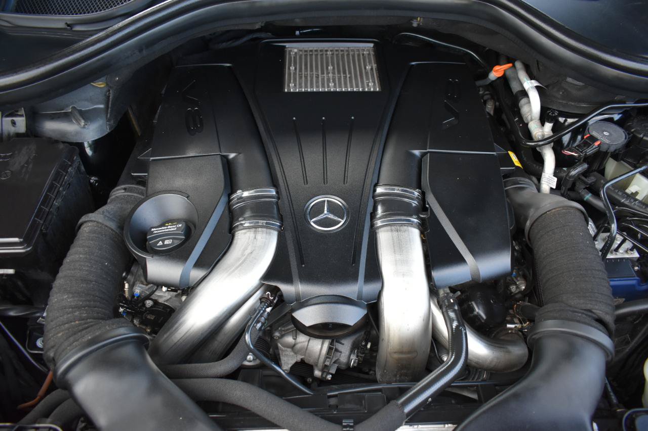 Used 2017 Mercedes-Benz GLS 550 4MATIC image 55