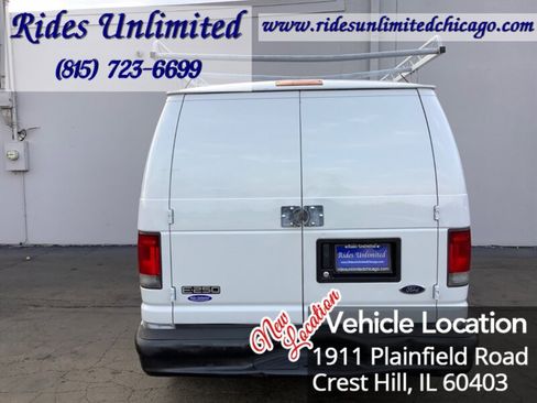 Used 2003 Ford E-250 and Econoline 250 image 6
