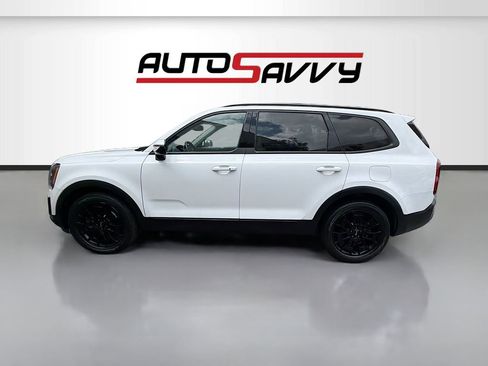 Used 2022 Kia Telluride SX w/ SX Prestige Package AWD/4WD image 4