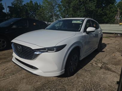 Used 2025 MAZDA CX-5 AWD 2.5 S w/ Preferred Package