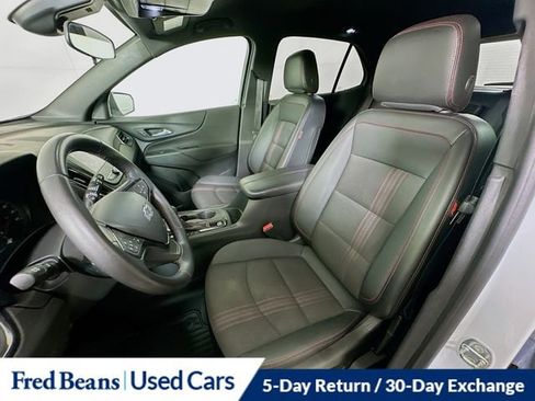 Used 2022 Chevrolet Equinox RS image 21