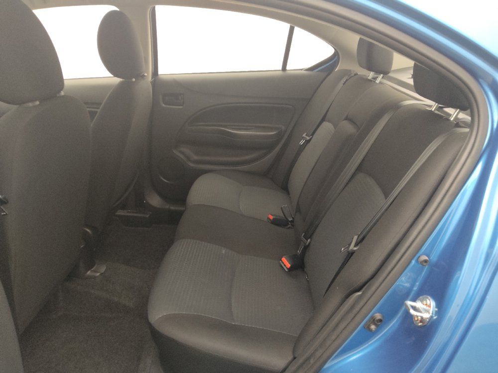 Used 2023 Mitsubishi Mirage G4 LE FWD image 18