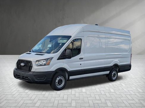 New 2026 Ford Transit 350 148 High Roof Extended w/ Load Area Protection Package RWD image 2