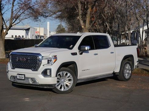 Used 2022 GMC Sierra 1500 Denali w/ Denali Premium Package image 1
