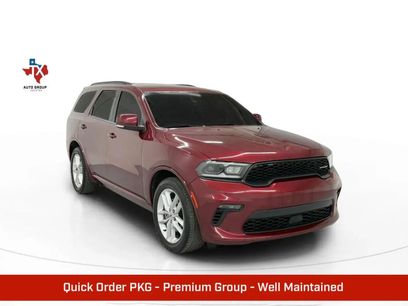 Used 2022 Dodge Durango GT
