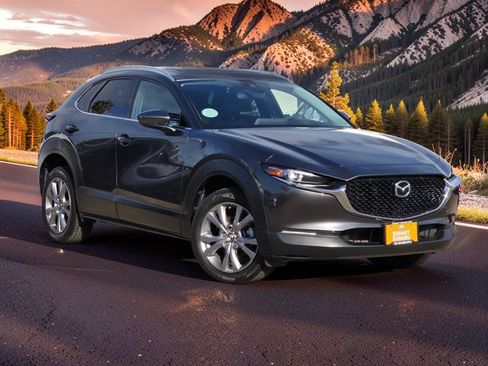 Used 2021 MAZDA CX-30 AWD 2.5 S w/ Premium Package image 2