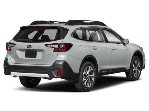 Used 2021 Subaru Outback Limited AWD/4WD image 12