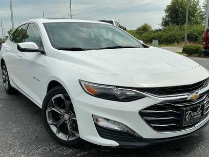 Used 2024 Chevrolet Malibu LT
