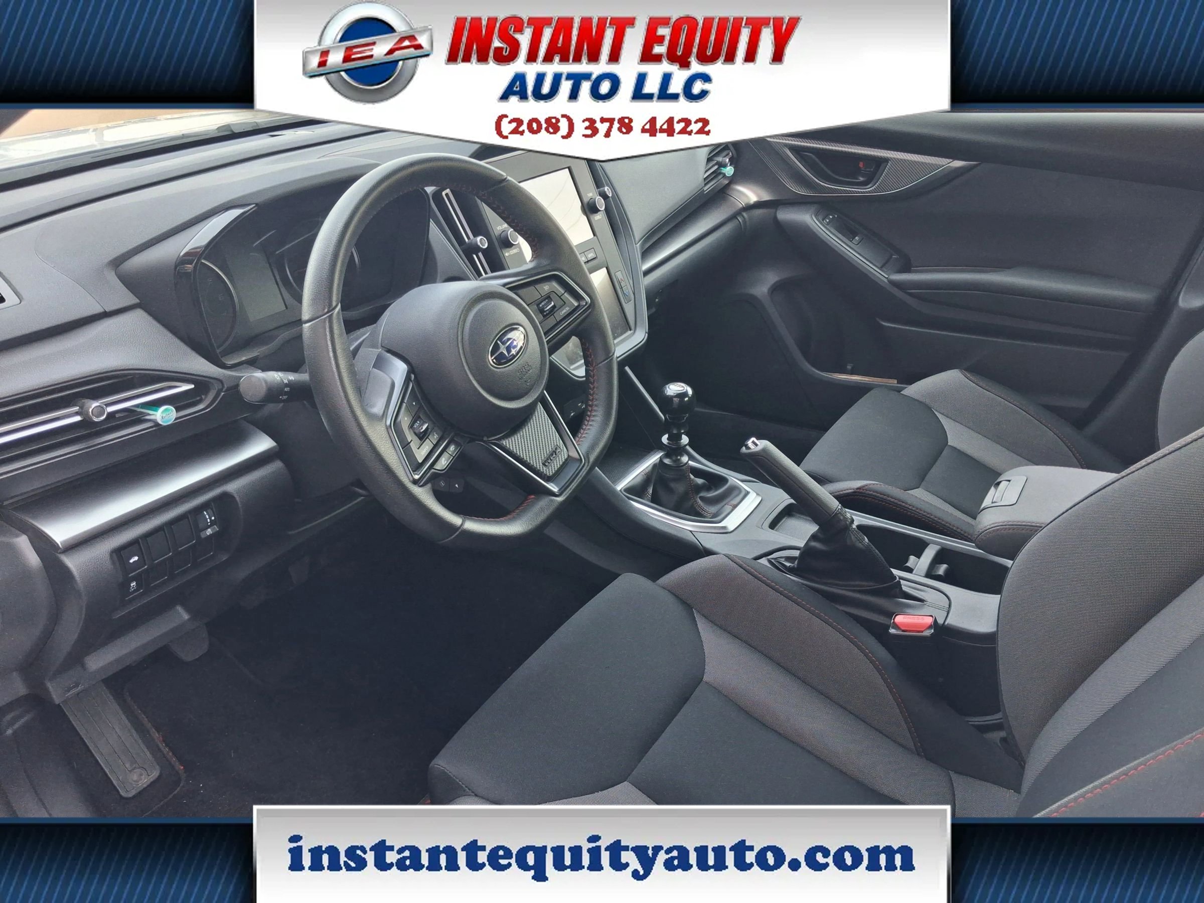Used 2022 Subaru WRX AWD/4WD image 6