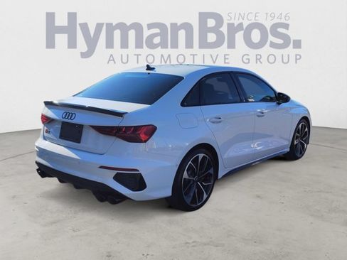 Used 2024 Audi S3 Premium Plus AWD/4WD image 3