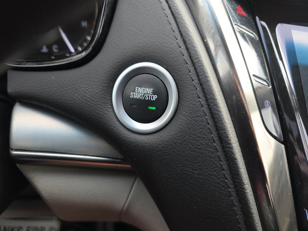 Used 2018 Cadillac CTS Luxury AWD/4WD image 25