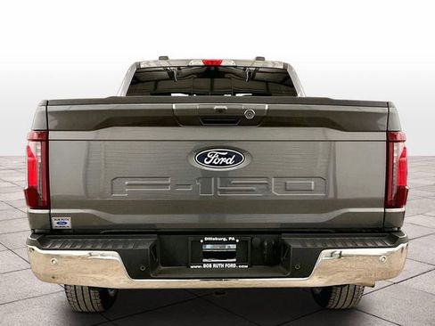 Certified 2025 Ford F150 XLT w/ Equipment Group 302A MID AWD/4WD image 4