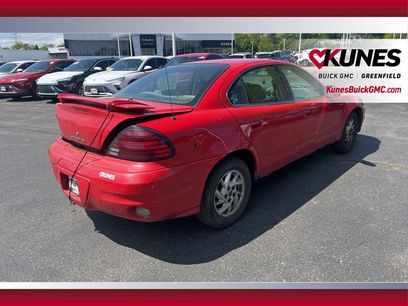 Used 2004 Pontiac Grand Am SE
