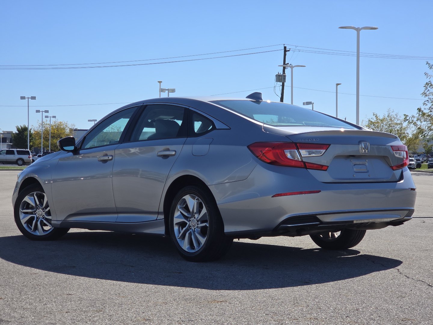 Used 2020 Honda Accord LX image 13