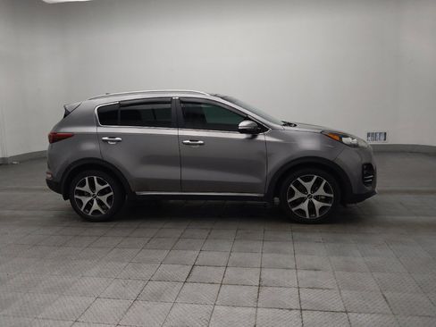 Used 2017 Kia Sportage SX FWD image 11