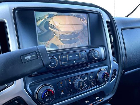 Used 2018 GMC Sierra 1500 SLT w/ Enhanced Driver Alert Package RWD image 33