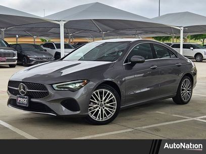 Used 2025 Mercedes-Benz CLA 250 4MATIC