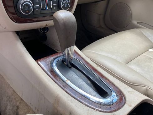 Used 2007 Chevrolet Impala LT FWD image 8