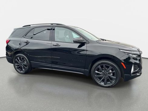 Used 2024 Chevrolet Equinox RS w/ RS Leather Package AWD/4WD image 7