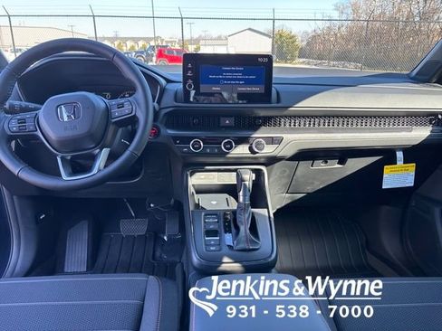 New 2026 Honda CR-V Sport image 6