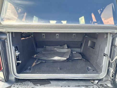 Used 2022 Ford Bronco 4-Door AWD/4WD image 22
