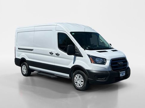 Used 2022 Ford E-Transit Medium Roof image 8
