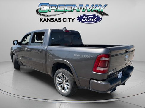 Used 2022 RAM 1500 Laramie w/ Sport Appearance Package AWD/4WD image 6
