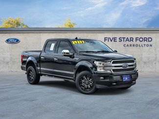 Used 2019 Ford F150 Platinum w/ Equipment Group 701A Luxury AWD/4WD video 1