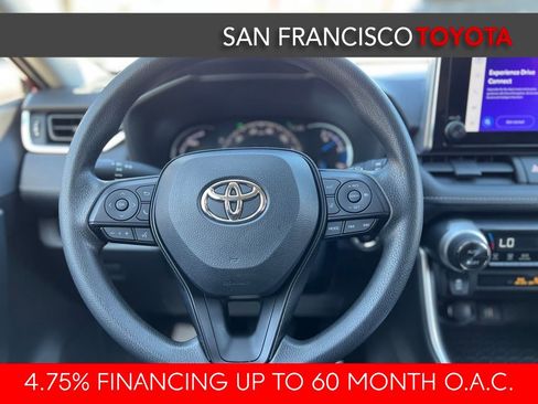 Certified 2024 Toyota RAV4 XLE image 32
