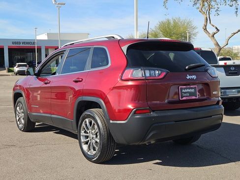 Used 2020 Jeep Cherokee Latitude Plus w/ Comfort/Convenience Group image 8